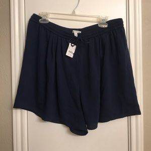 J Crew Easy Pull-on Shorts
